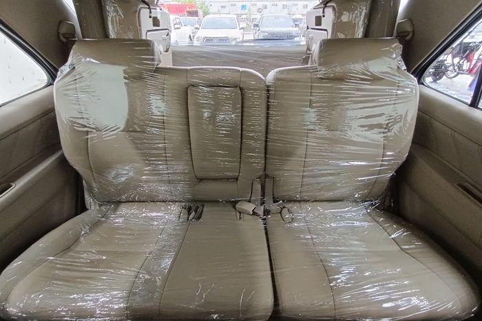TOYOTA 4WD 2007 3.0V MT FORTUNER SILVER  3262 full