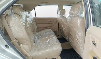 TOYOTA 4WD 2007 3.0V MT FORTUNER SILVER  3262 full