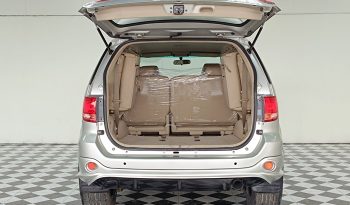 TOYOTA 4WD 2007 3.0V MT FORTUNER SILVER  3262 full