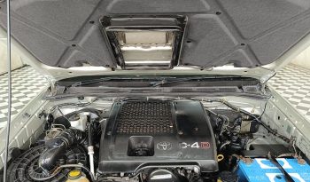 TOYOTA 4WD 2007 3.0V MT FORTUNER SILVER  3262 full