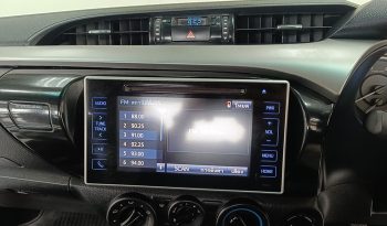 REVO 4WD 2020 2.4E MT SMART CAB SILVER  4634 full
