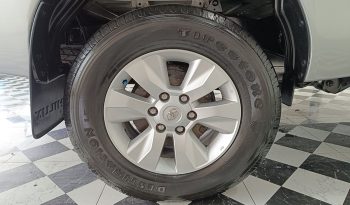 REVO 4WD 2020 2.4E MT SMART CAB SILVER  4634 full