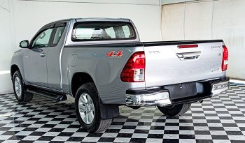REVO 4WD 2020 2.4E MT SMART CAB SILVER  4634 full