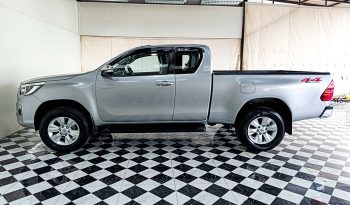 REVO 4WD 2020 2.4E MT SMART CAB SILVER  4634 full