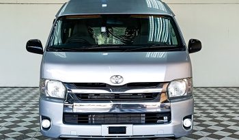 TOYOTA 2WD 2016 3.0 MT COMMUTER SILVER  1391 full