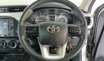 REVO 2WD 2021 2.4J AT SMART CAB SILVER  6794 full