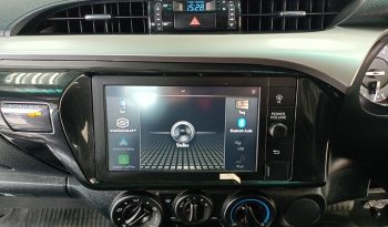 REVO 2WD 2021 2.4J AT SMART CAB SILVER  6794 full