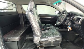 REVO 2WD 2021 2.4J AT SMART CAB SILVER  6794 full