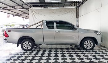 REVO 2WD 2021 2.4J AT SMART CAB SILVER  6794 full