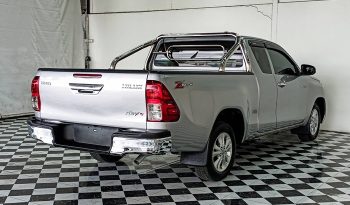 REVO 2WD 2021 2.4J AT SMART CAB SILVER  6794 full