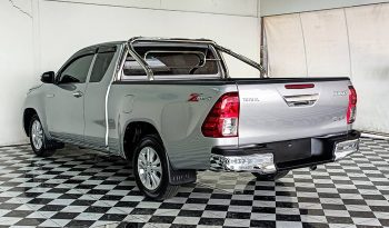 REVO 2WD 2021 2.4J AT SMART CAB SILVER  6794 full