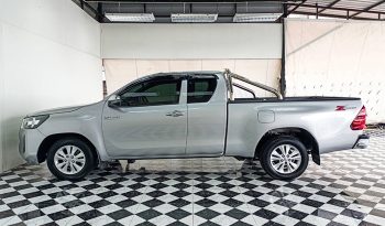 REVO 2WD 2021 2.4J AT SMART CAB SILVER  6794 full