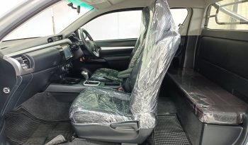 REVO 2WD 2021 2.4J AT SMART CAB SILVER  6794 full
