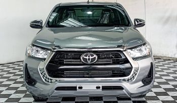 REVO 2WD 2021 2.4J AT SMART CAB SILVER  6794 full