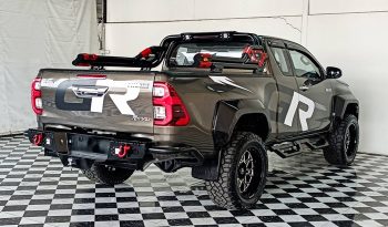 REVO 4WD 2021 2.4E MT SMART CAB BRONZE  5957 full