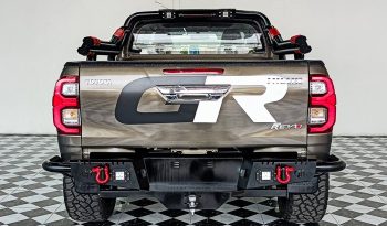 REVO 4WD 2021 2.4E MT SMART CAB BRONZE  5957 full