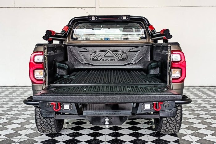 REVO 4WD 2021 2.4E MT SMART CAB BRONZE  5957 full