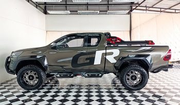 REVO 4WD 2021 2.4E MT SMART CAB BRONZE  5957 full