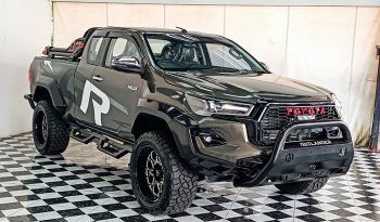REVO 4WD 2021 2.4E MT SMART CAB BRONZE  5957 full