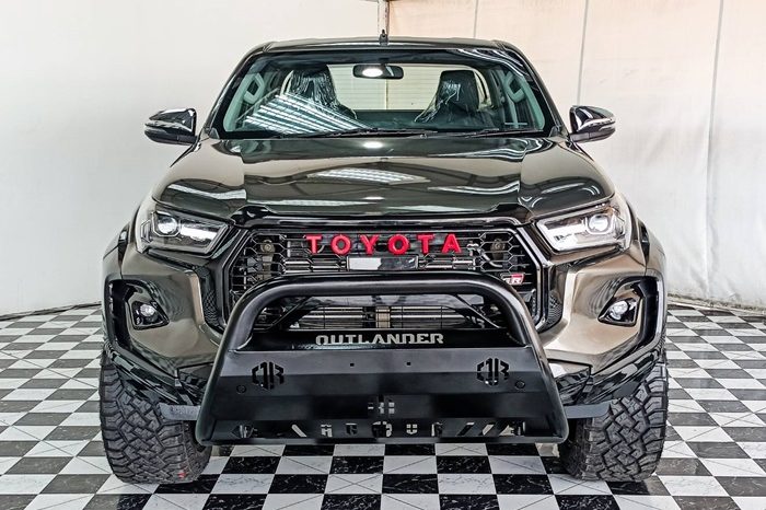REVO 4WD 2021 2.4E MT SMART CAB BRONZE  5957 full