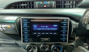 REVO 2WD 2019 2.4J AT DOUBLE CAB SILVER  5816 full