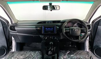 REVO 2WD 2019 2.4J AT DOUBLE CAB SILVER  5816 full