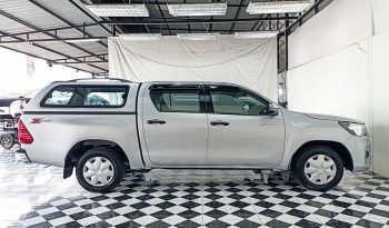 REVO 2WD 2019 2.4J AT DOUBLE CAB SILVER  5816 full