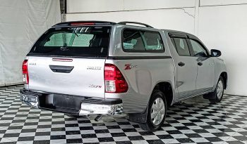 REVO 2WD 2019 2.4J AT DOUBLE CAB SILVER  5816 full