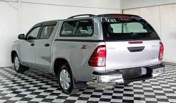 REVO 2WD 2019 2.4J AT DOUBLE CAB SILVER  5816 full