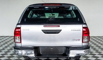 REVO 2WD 2019 2.4J AT DOUBLE CAB SILVER  5816 full