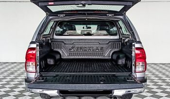 REVO 2WD 2019 2.4J AT DOUBLE CAB SILVER  5816 full