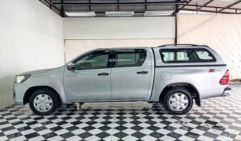 REVO 2WD 2019 2.4J AT DOUBLE CAB SILVER  5816 full