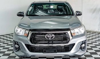 REVO 2WD 2019 2.4J AT DOUBLE CAB SILVER  5816 full