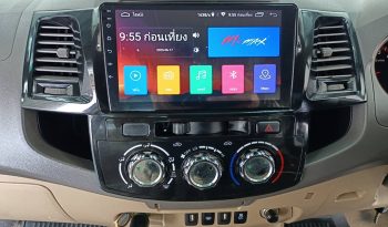 VIGO 4WD 2011 3.0G AT DOUBLE CAB BLACK  6947 full