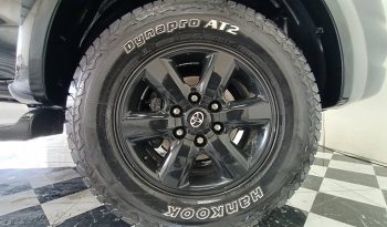 VIGO 4WD 2011 3.0G AT DOUBLE CAB BLACK  6947 full