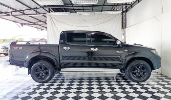 VIGO 4WD 2011 3.0G AT DOUBLE CAB BLACK  6947 full