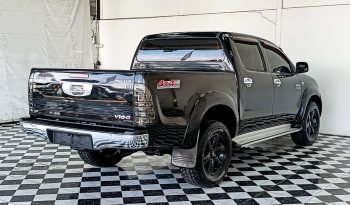 VIGO 4WD 2011 3.0G AT DOUBLE CAB BLACK  6947 full
