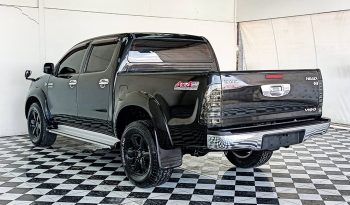 VIGO 4WD 2011 3.0G AT DOUBLE CAB BLACK  6947 full