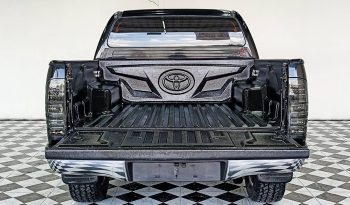 VIGO 4WD 2011 3.0G AT DOUBLE CAB BLACK  6947 full