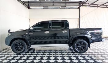 VIGO 4WD 2011 3.0G AT DOUBLE CAB BLACK  6947 full