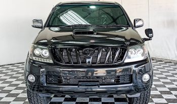 VIGO 4WD 2011 3.0G AT DOUBLE CAB BLACK  6947 full