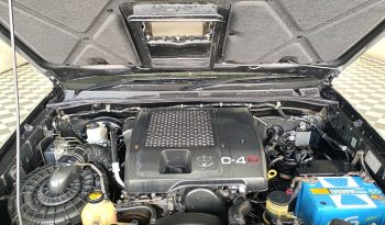 VIGO 4WD 2011 3.0G AT DOUBLE CAB BLACK  6947 full