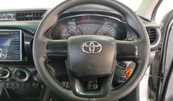 REVO 2WD 2018 2.4J MT STANDARD SILVER  7114 full