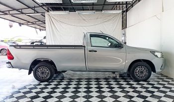 REVO 2WD 2018 2.4J MT STANDARD SILVER  7114 full