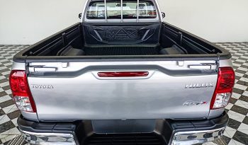 REVO 2WD 2018 2.4J MT STANDARD SILVER  7114 full