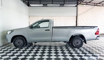REVO 2WD 2018 2.4J MT STANDARD SILVER  7114 full