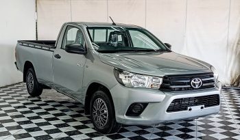REVO 2WD 2018 2.4J MT STANDARD SILVER  7114 full