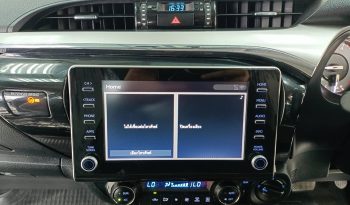 REVO 4WD 2022 2.8G AT DOUBLE CAB SILVER  9936 full