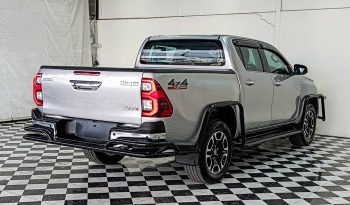 REVO 4WD 2022 2.8G AT DOUBLE CAB SILVER  9936 full
