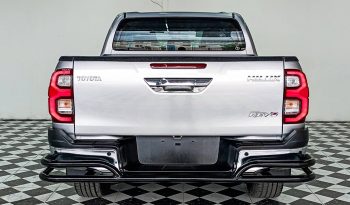 REVO 4WD 2022 2.8G AT DOUBLE CAB SILVER  9936 full